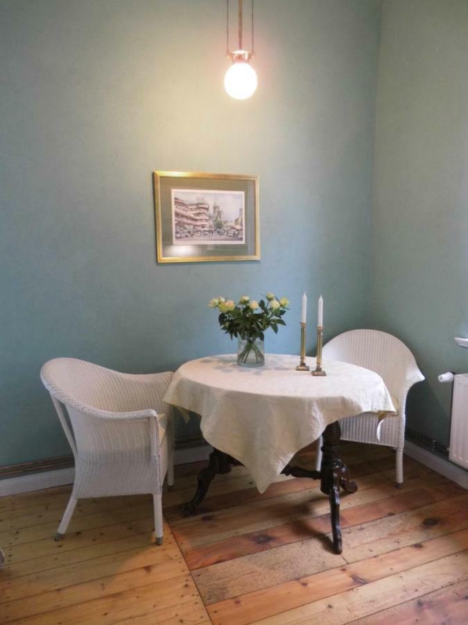 Ferienwohnung Wassermuhle Plattenburg المظهر الخارجي الصورة