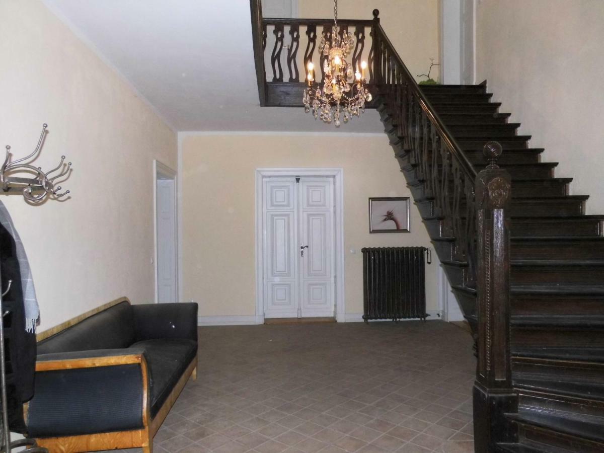 Ferienwohnung Wassermuhle Plattenburg المظهر الخارجي الصورة
