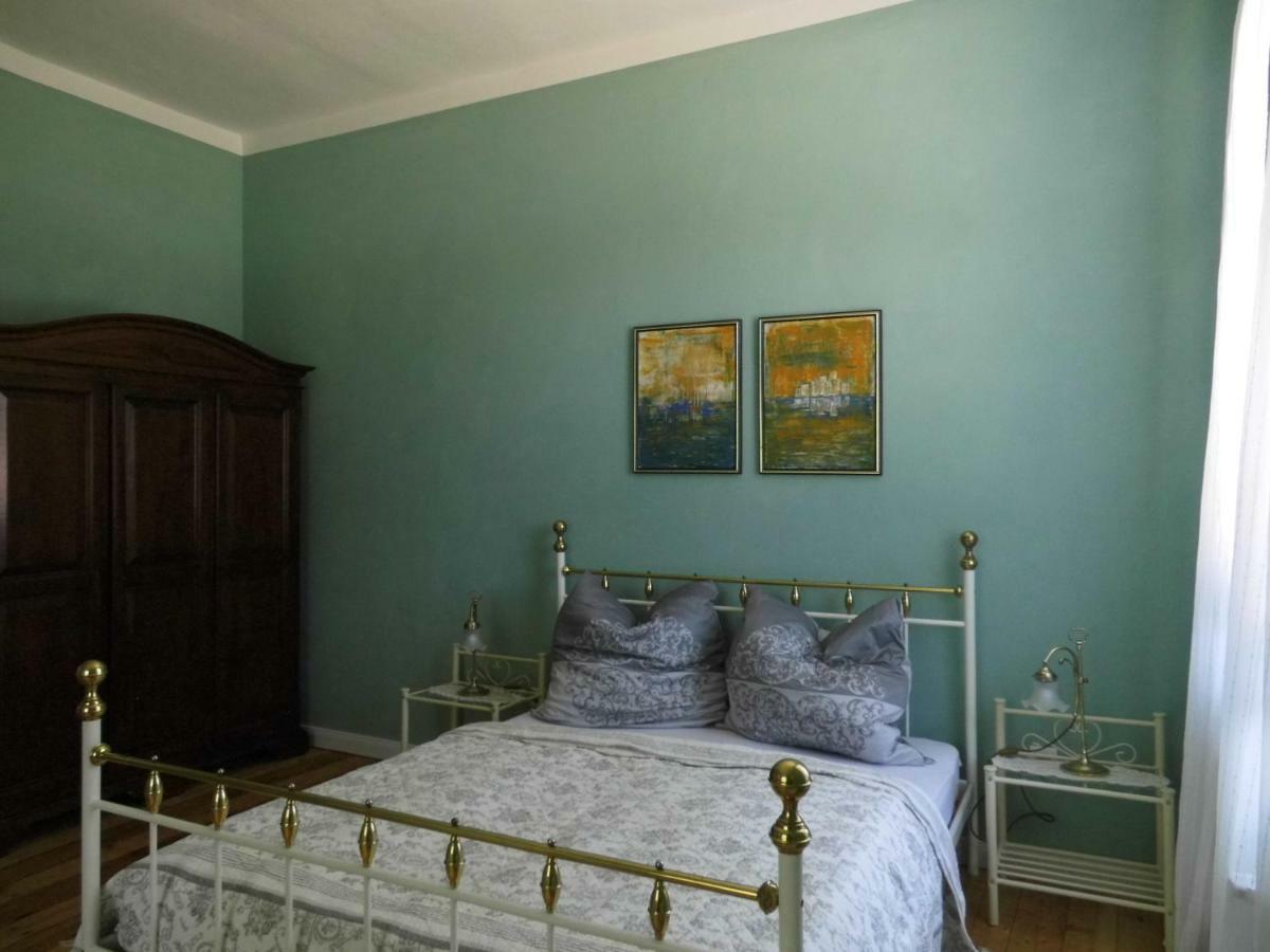 Ferienwohnung Wassermuhle Plattenburg المظهر الخارجي الصورة