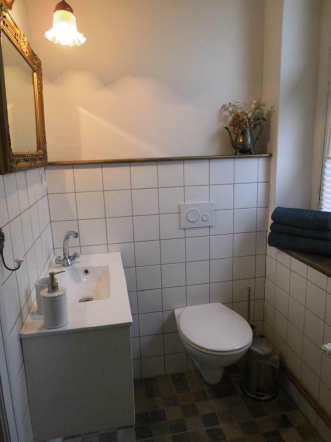 Ferienwohnung Wassermuhle Plattenburg المظهر الخارجي الصورة