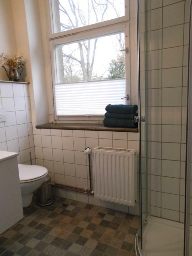 Ferienwohnung Wassermuhle Plattenburg المظهر الخارجي الصورة
