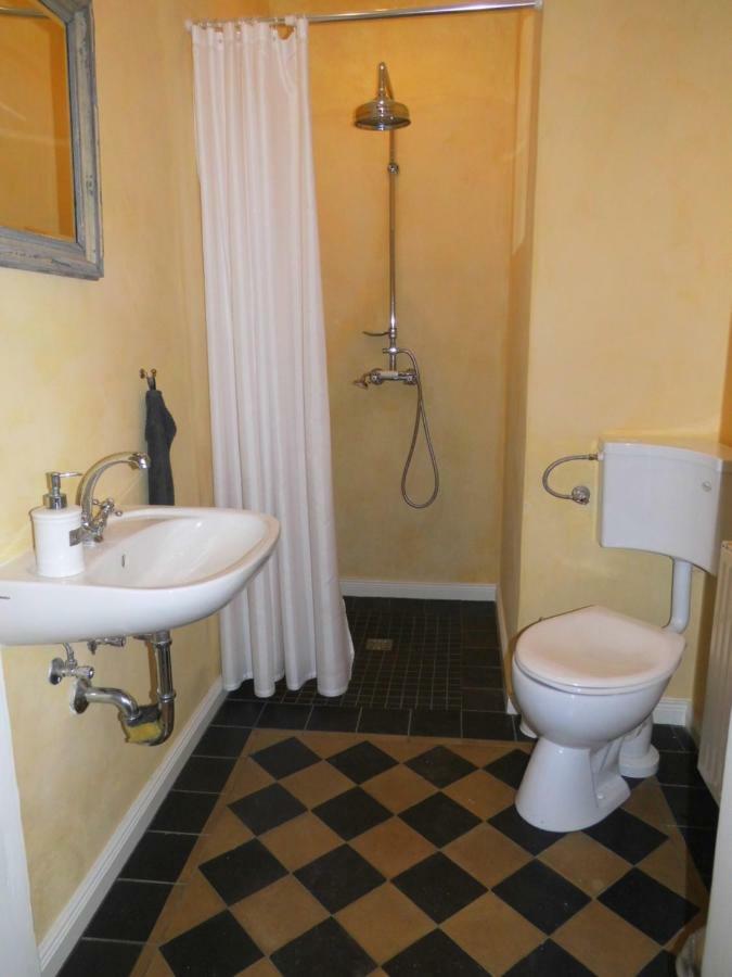 Ferienwohnung Wassermuhle Plattenburg المظهر الخارجي الصورة